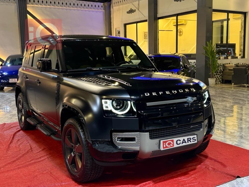 لاند روفر دفندر